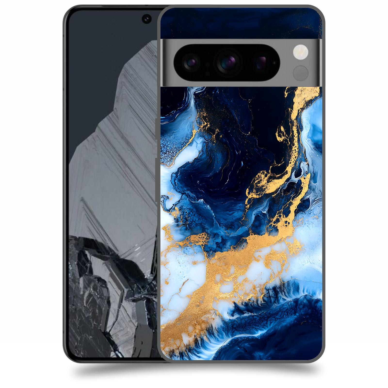 ACOVER Kryt na mobil Google Pixel 8 Pro - Royal Blue I