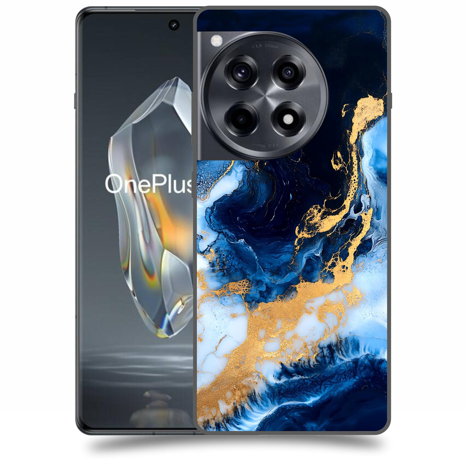 ACOVER Kryt na mobil OnePlus 12 - Royal Blue I