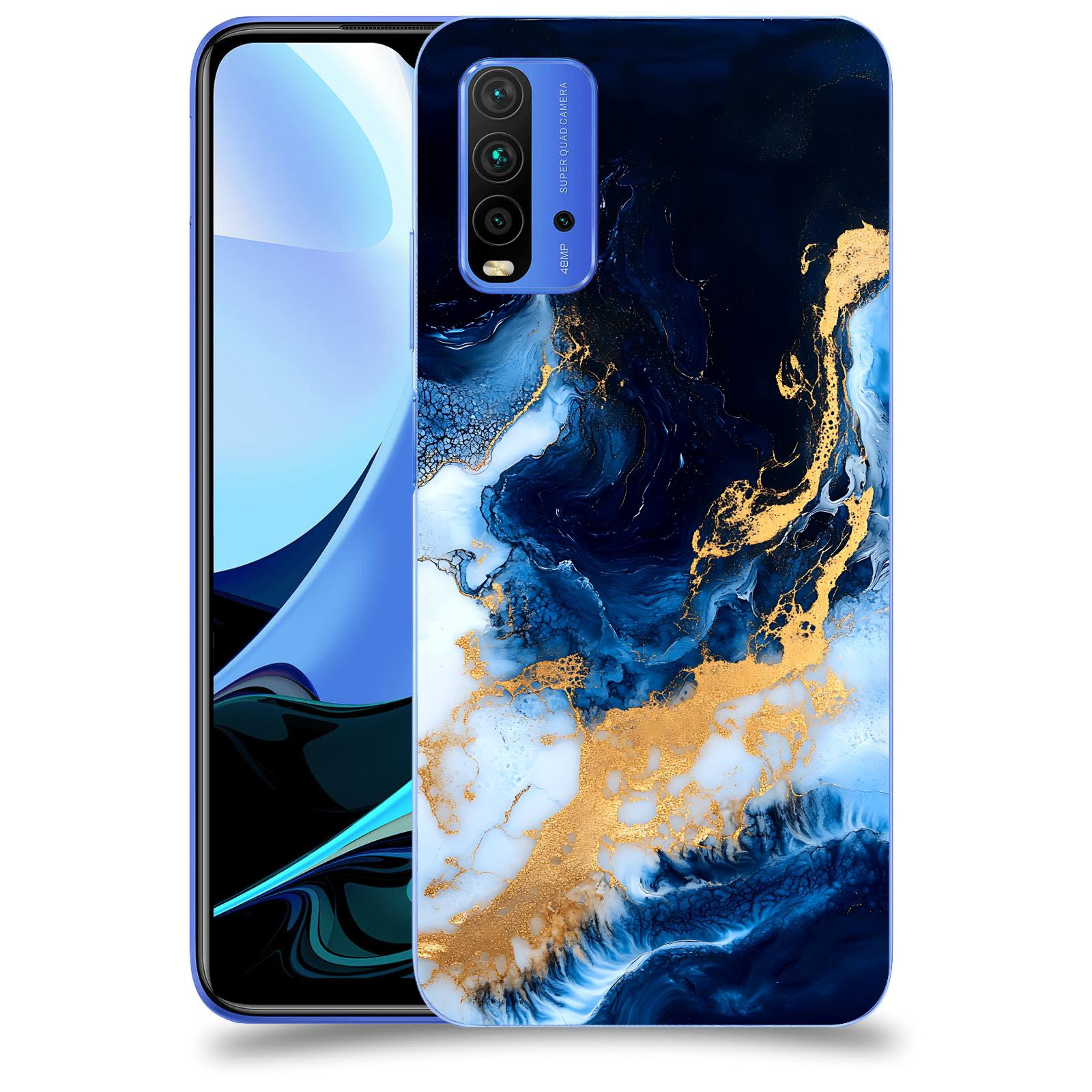 ACOVER Kryt na mobil Xiaomi Mi 9T (Pro) - Royal Blue I