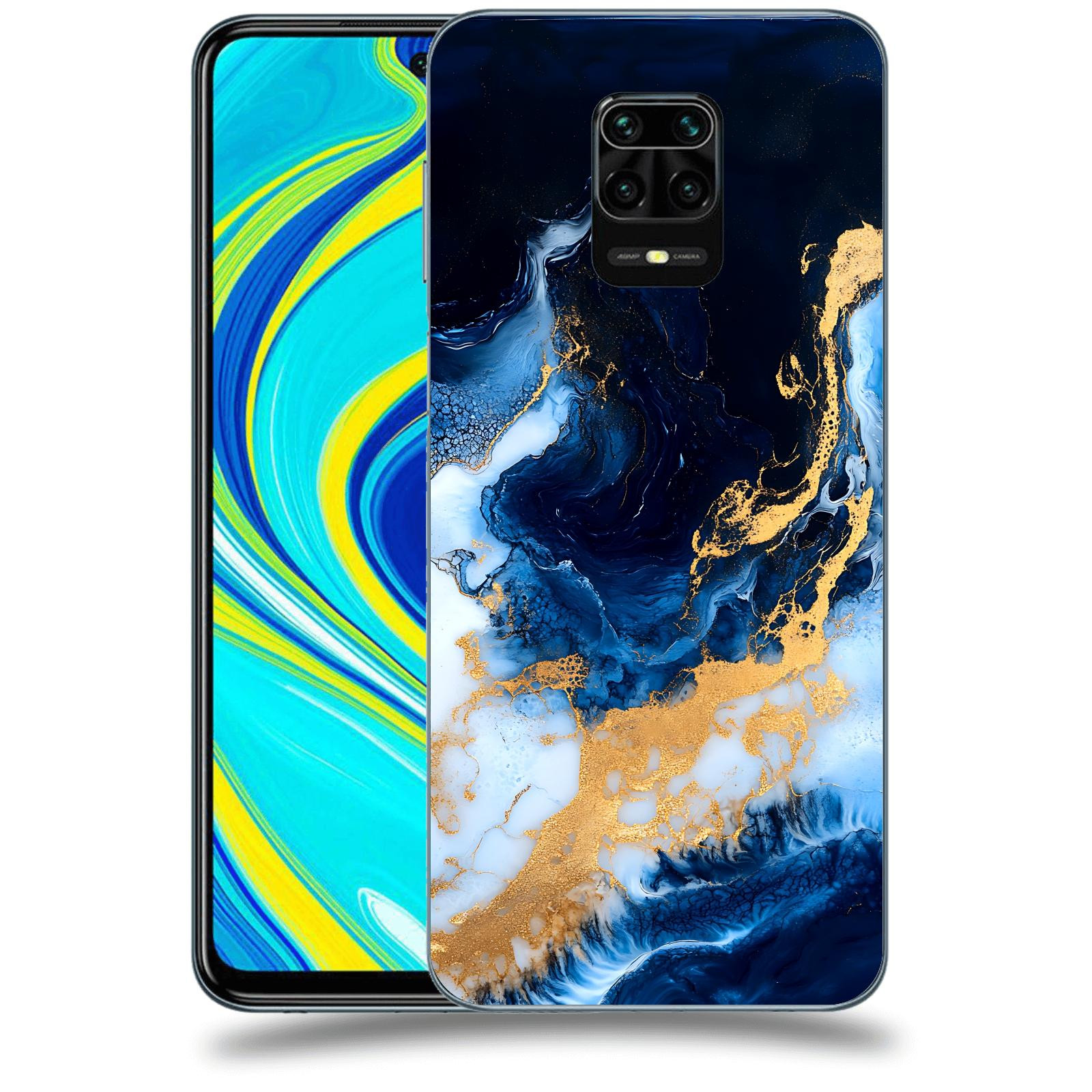 ACOVER Kryt na mobil Xiaomi Redmi Note 9S - Royal Blue I