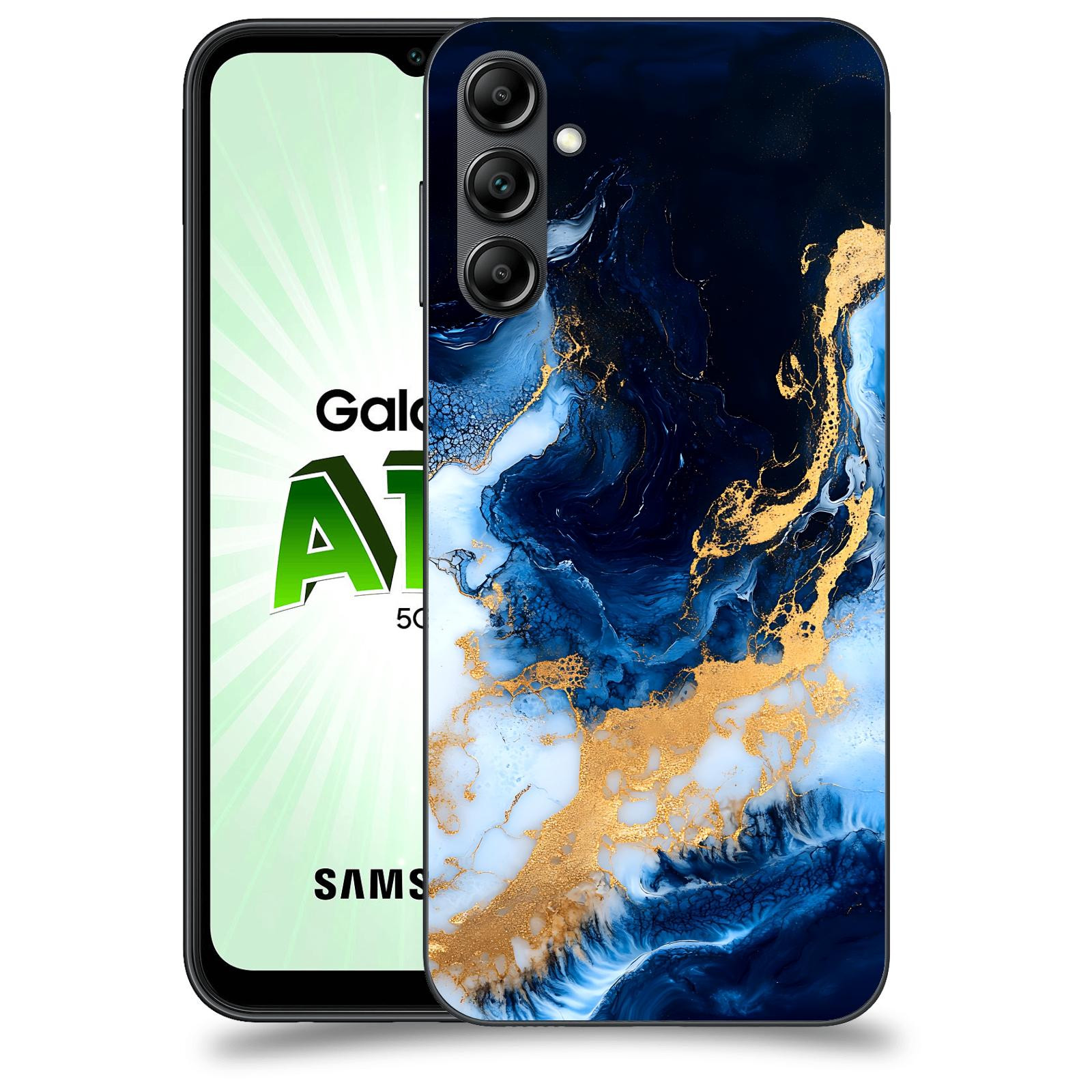 ACOVER Kryt na mobil Samsung Galaxy A14 5G - Royal Blue I