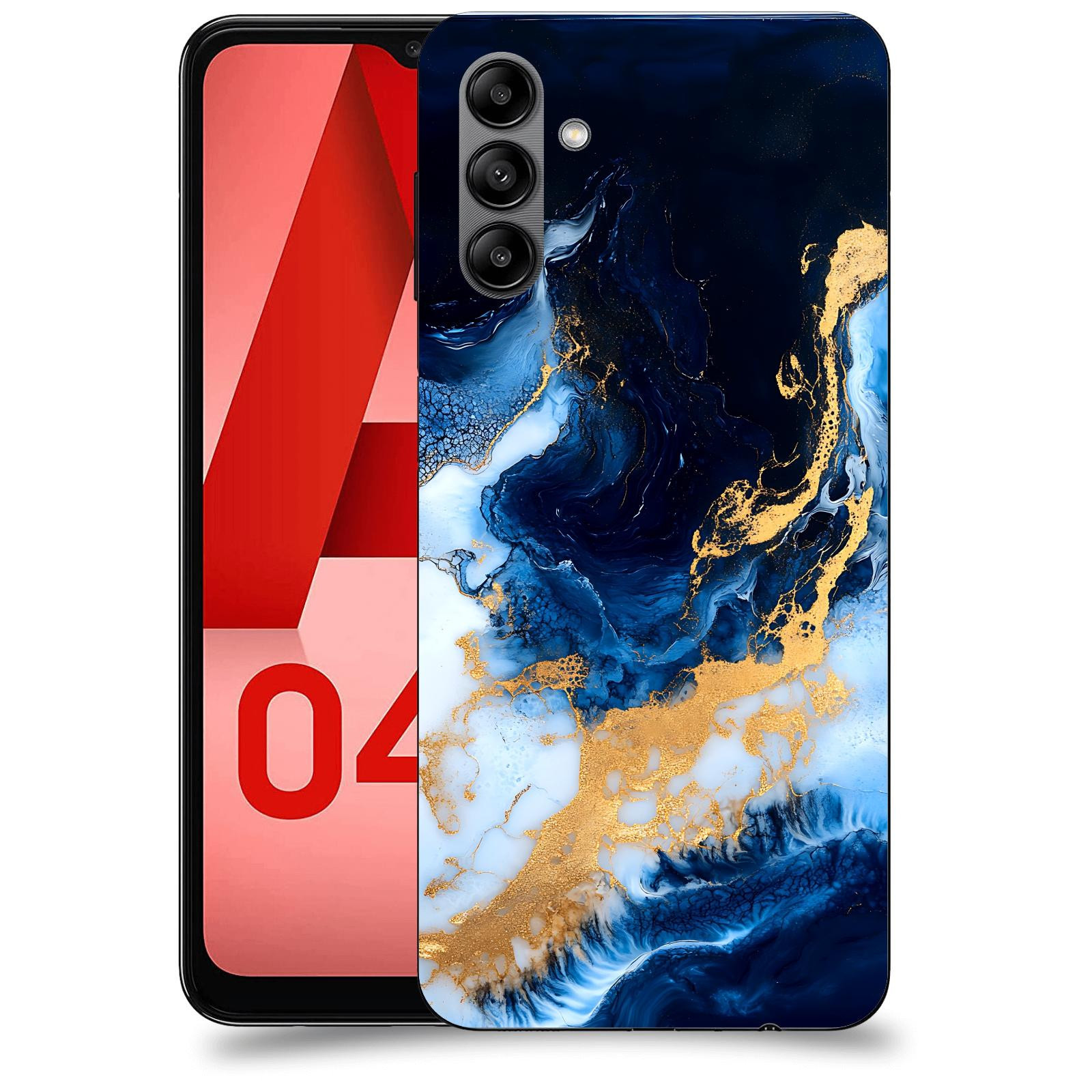 ACOVER Kryt na mobil Samsung Galaxy A04s - Royal Blue I