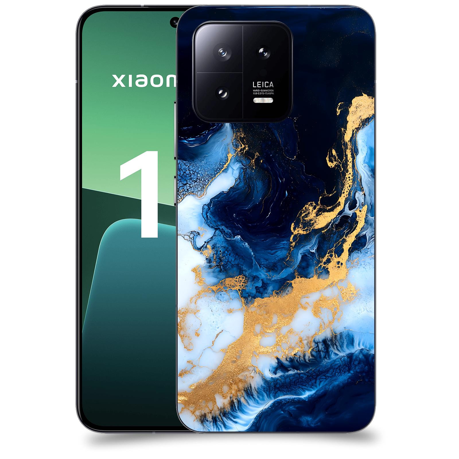 ACOVER Kryt na mobil Xiaomi 13 - Royal Blue I