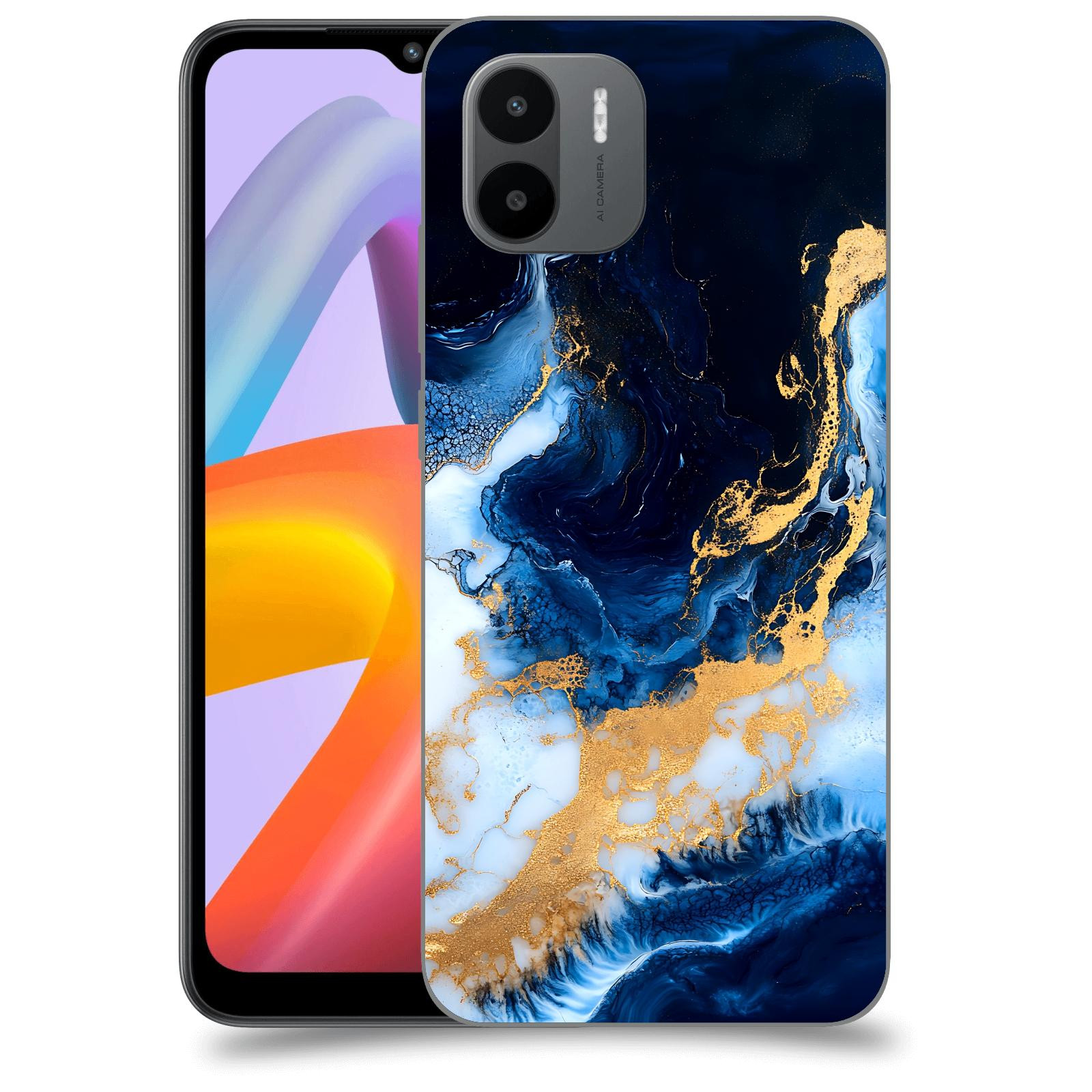 ACOVER Kryt na mobil Xiaomi Redmi A2+ - Royal Blue I