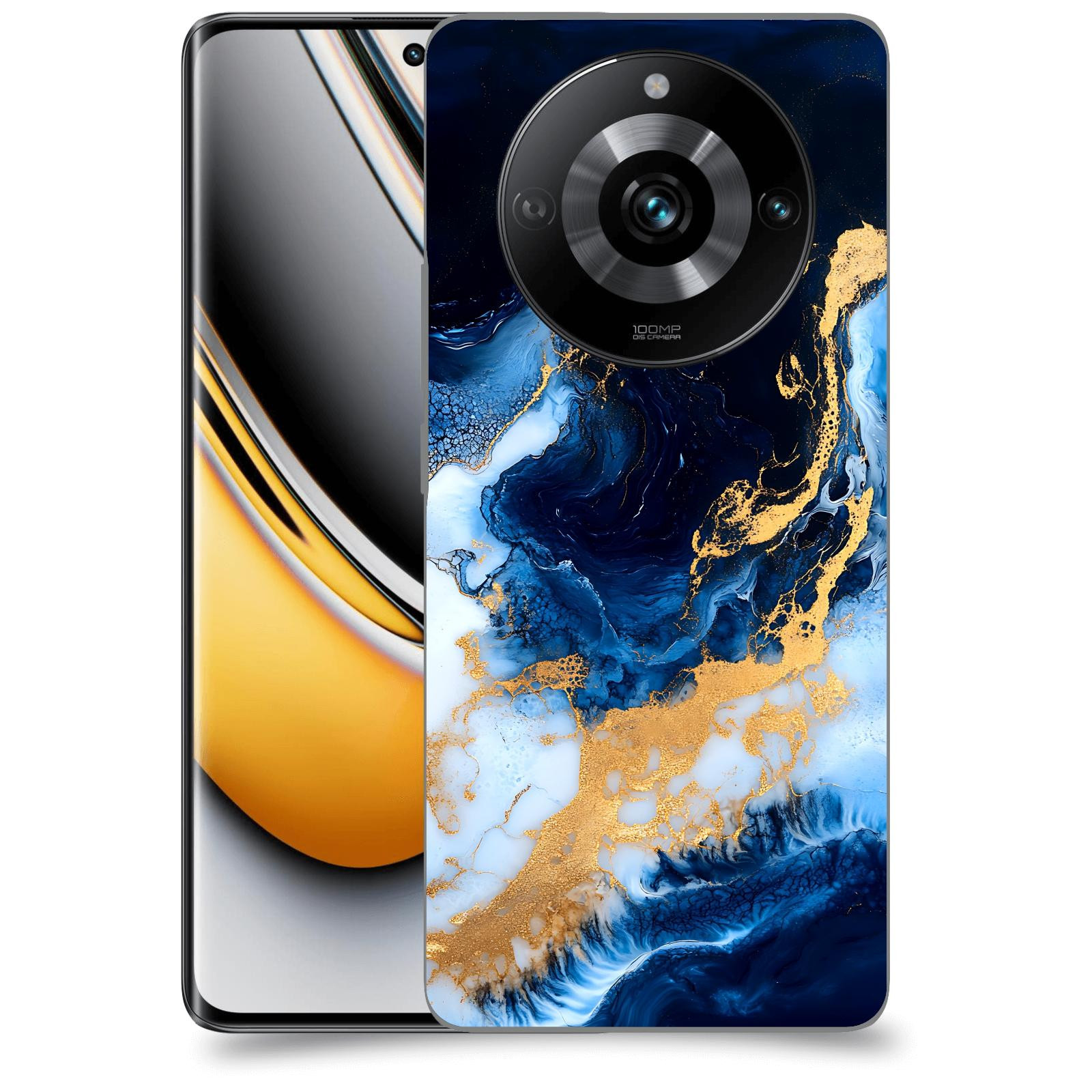 ACOVER Kryt na mobil Realme 11 Pro 5G - Royal Blue I