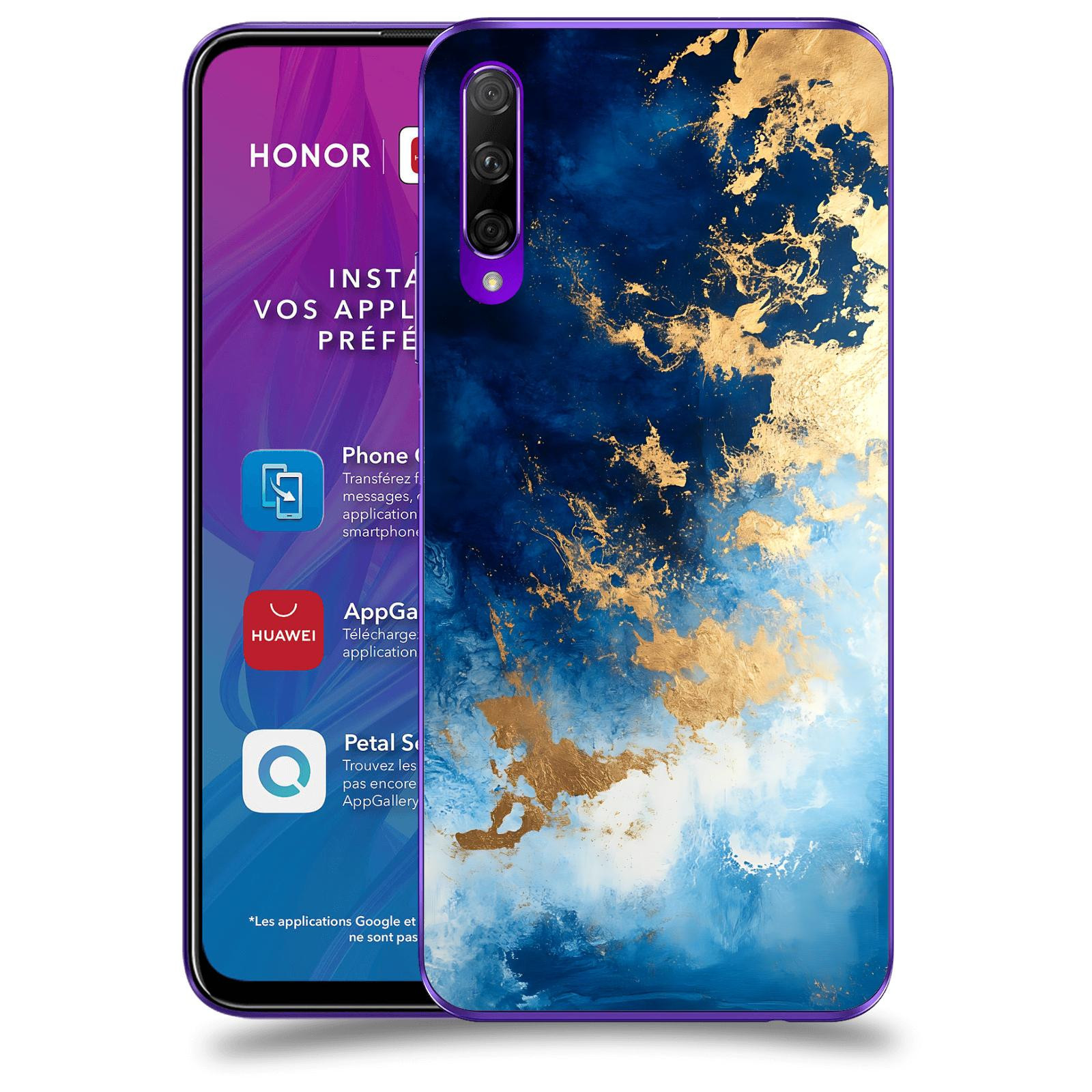 ACOVER Kryt na mobil Honor 9X Pro - Royal Blue II