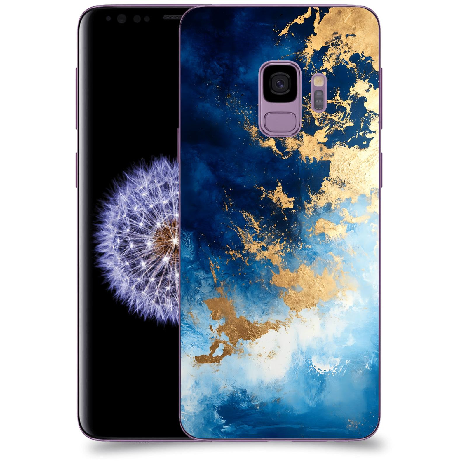 ACOVER Kryt na mobil Samsung Galaxy S9 G960F - Royal Blue II