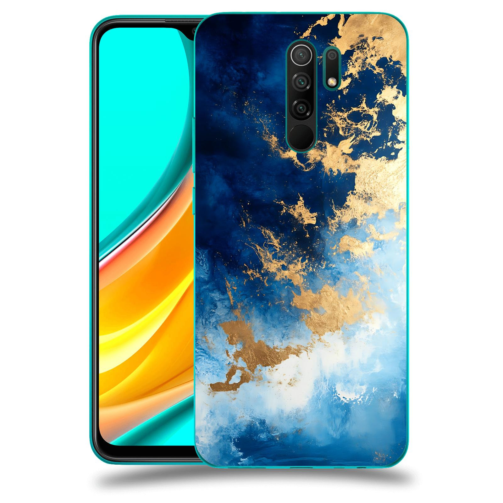ACOVER Kryt na mobil Xiaomi Mi 9 - Royal Blue II