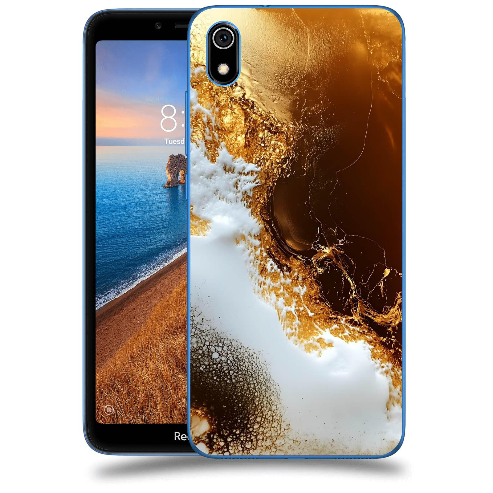 ACOVER Kryt na mobil Xiaomi Redmi 7A - Amber II