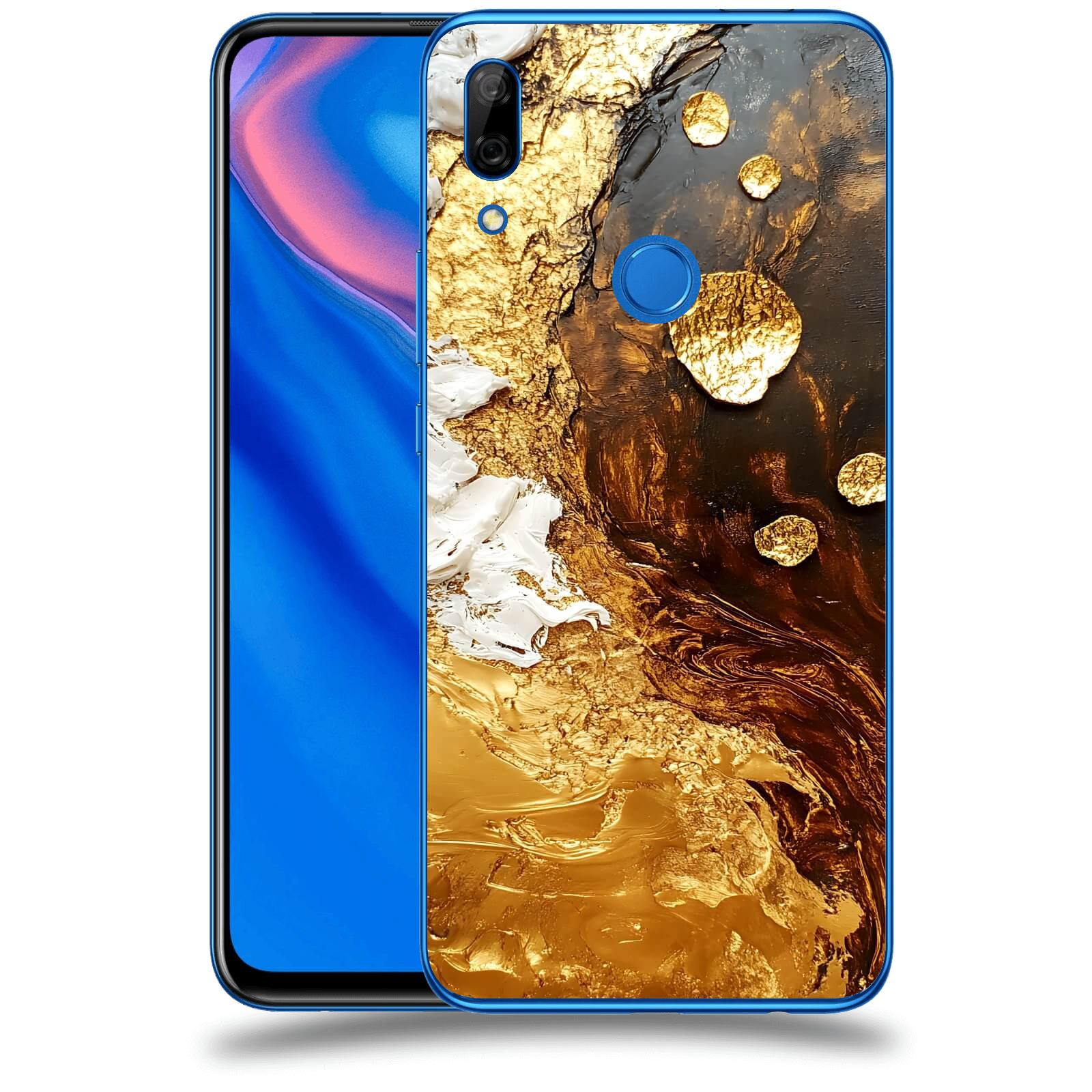 ACOVER Kryt na mobil Huawei P Smart Z - Amber III