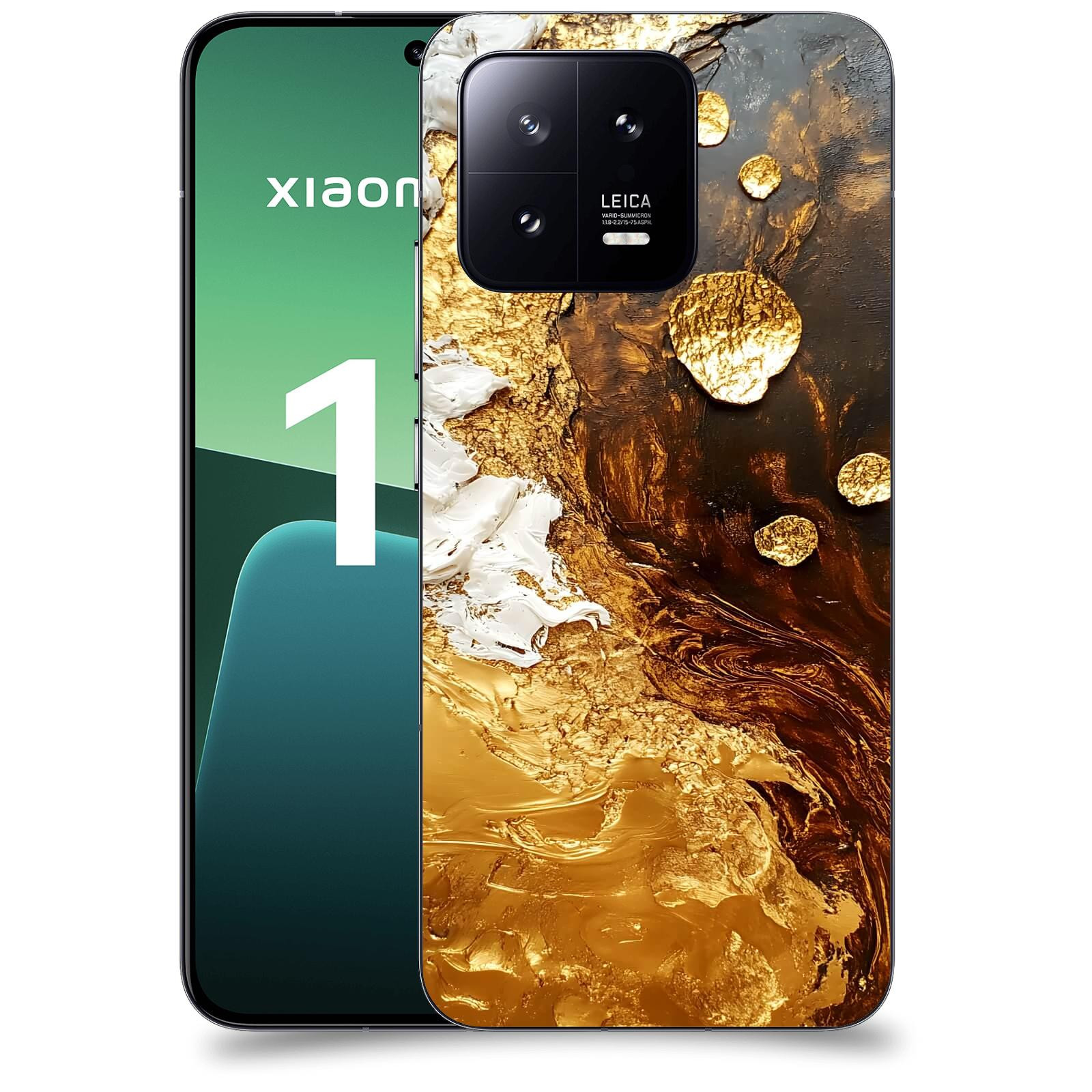 ACOVER Kryt na mobil Xiaomi 13 - Amber III