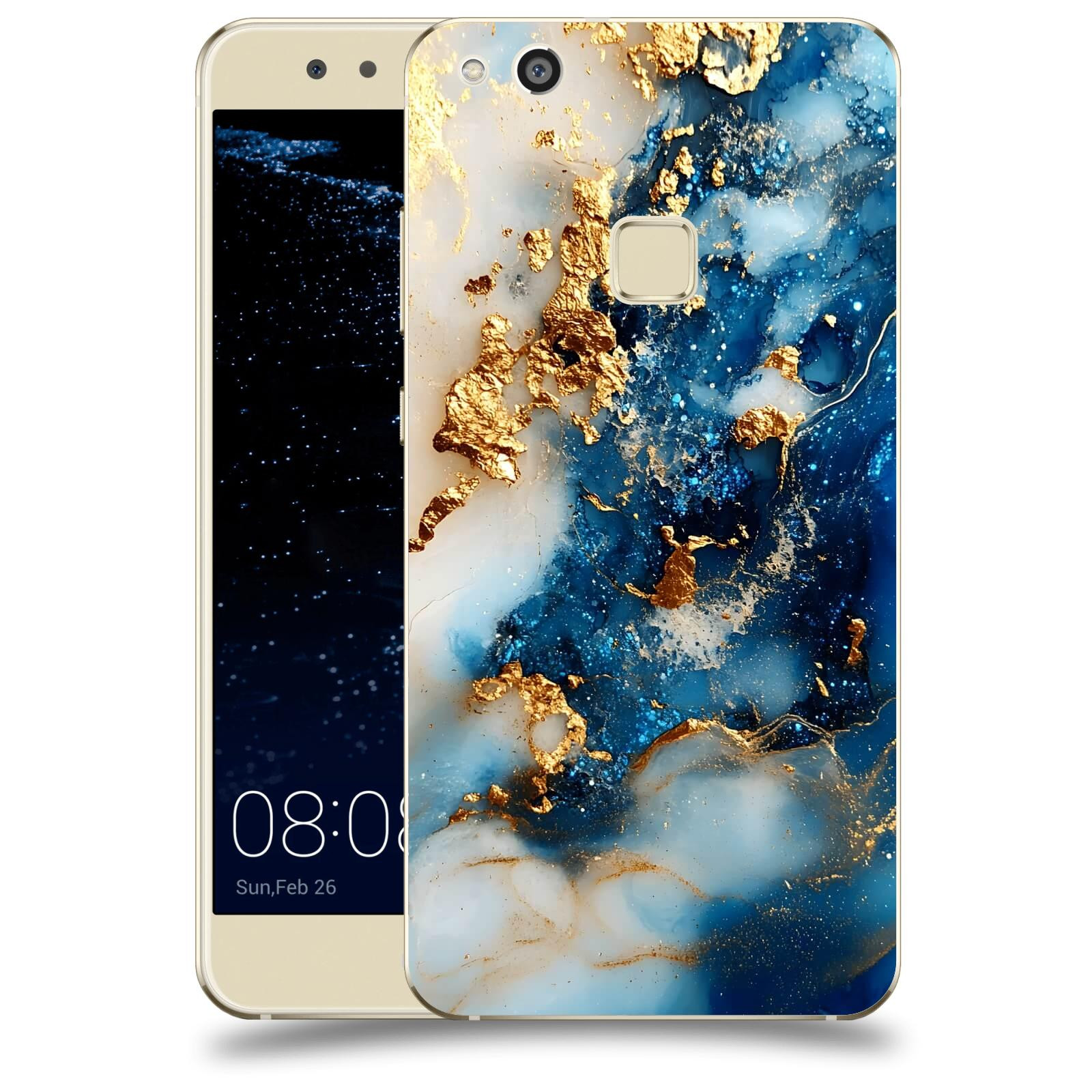 ACOVER Kryt na mobil Huawei P10 Lite - Ocean Waves II