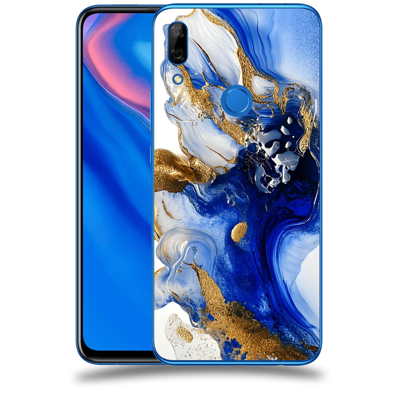 ACOVER Kryt na mobil Huawei P Smart Z - Ocean Waves III