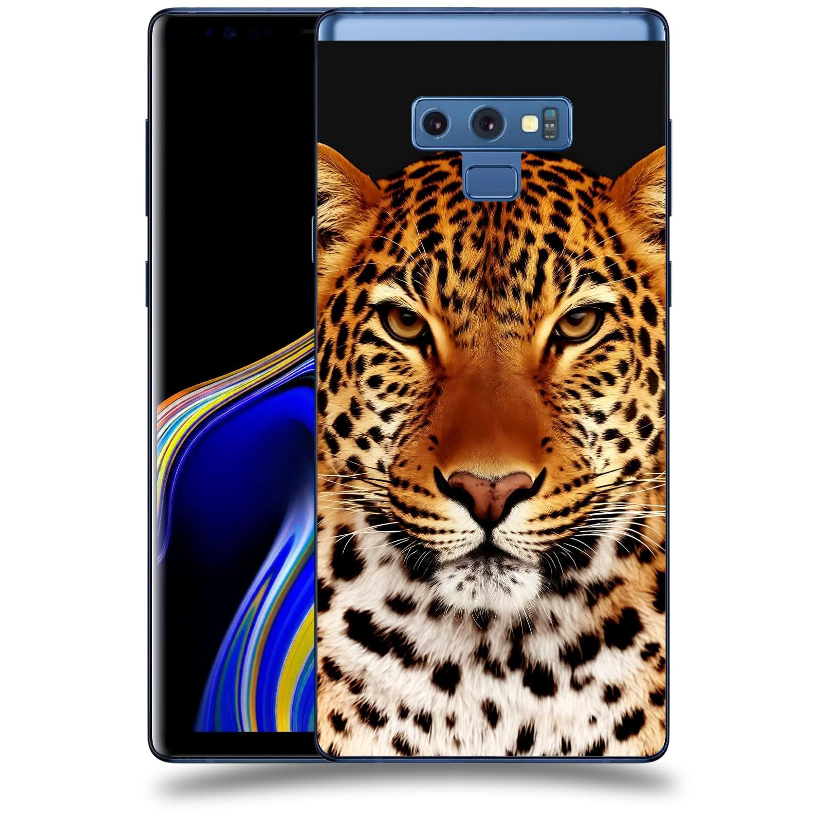 ACOVER Kryt na mobil Samsung Galaxy Note 9 N960F - Leopard