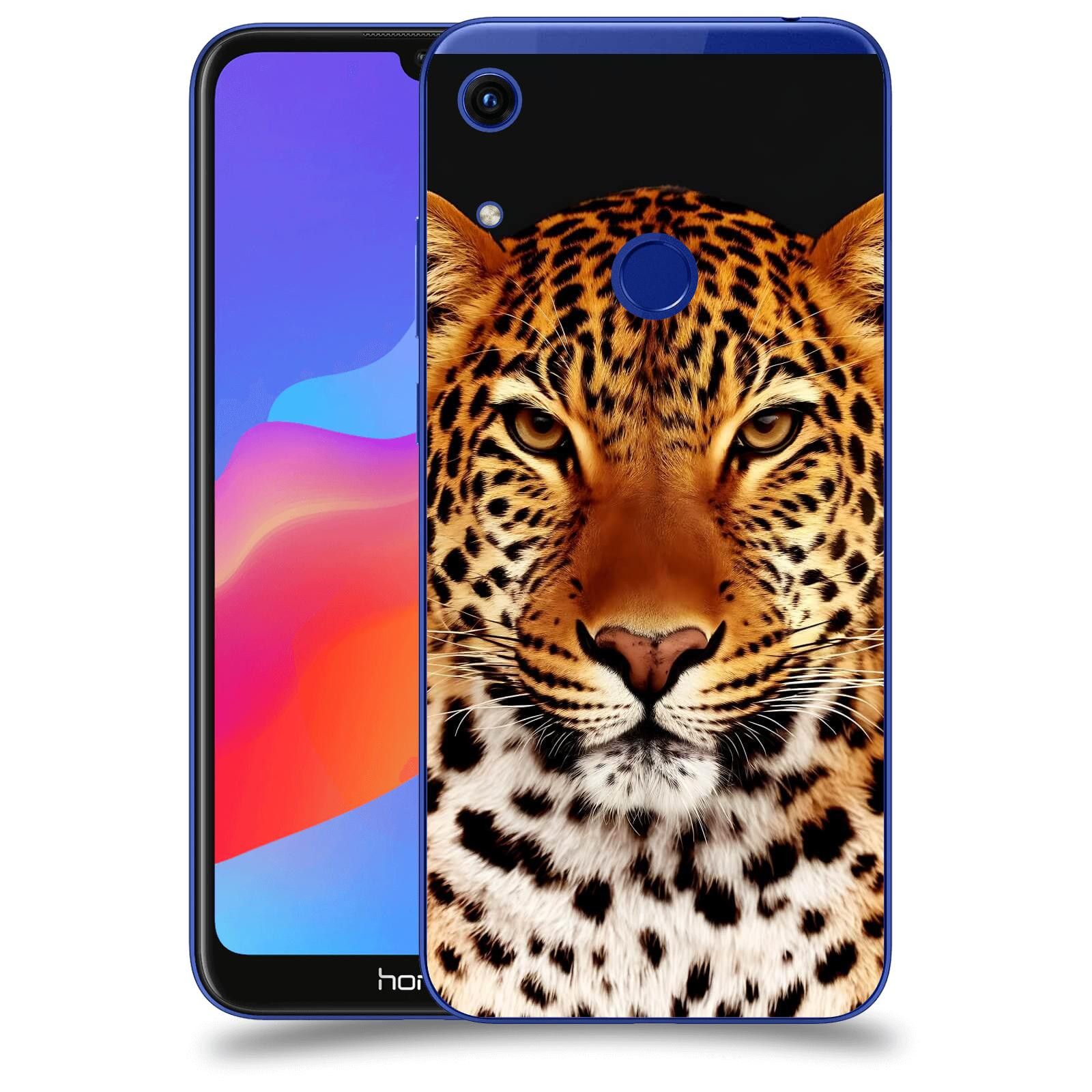 ACOVER Kryt na mobil Honor 8A - Leopard
