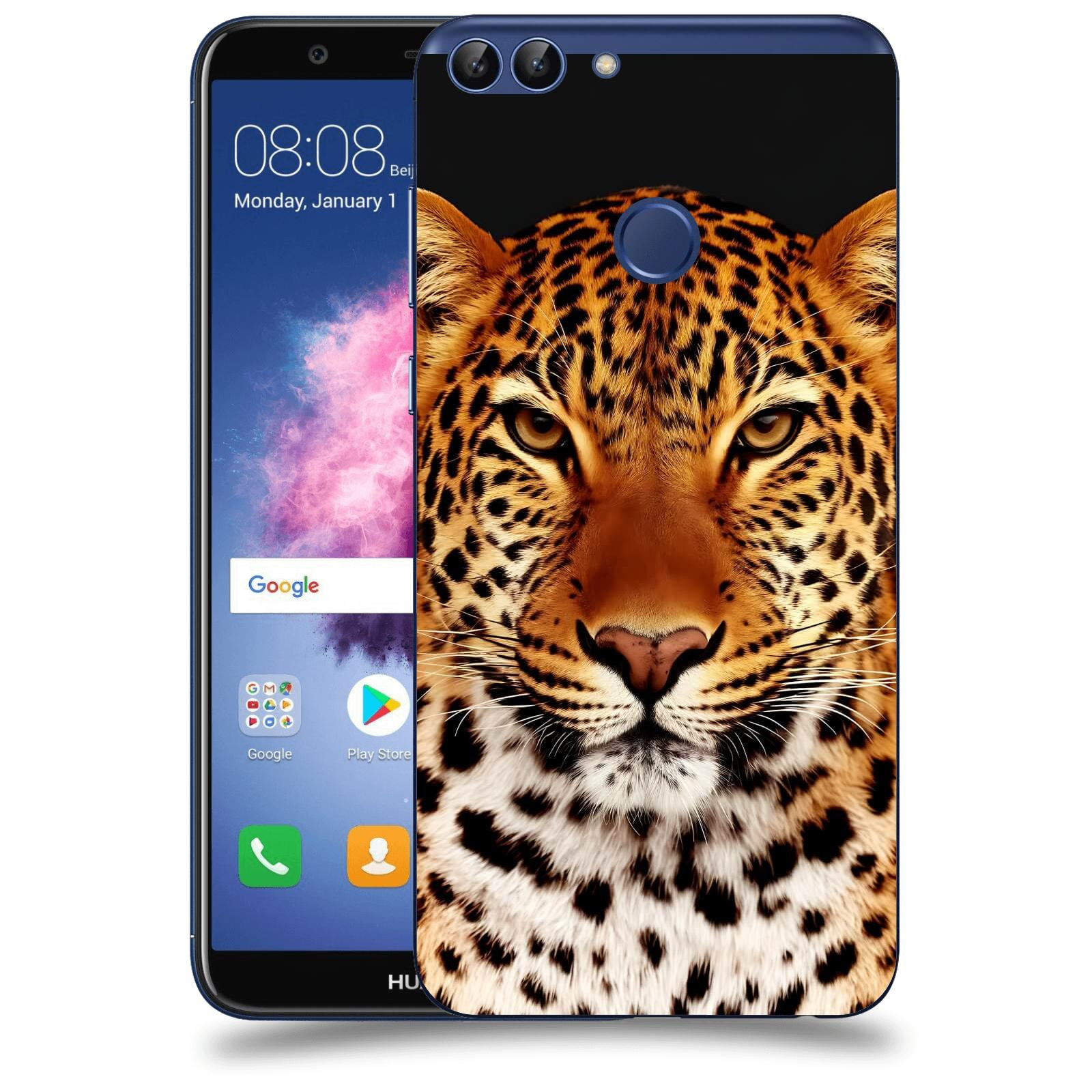 ACOVER Kryt na mobil Huawei P Smart - Leopard