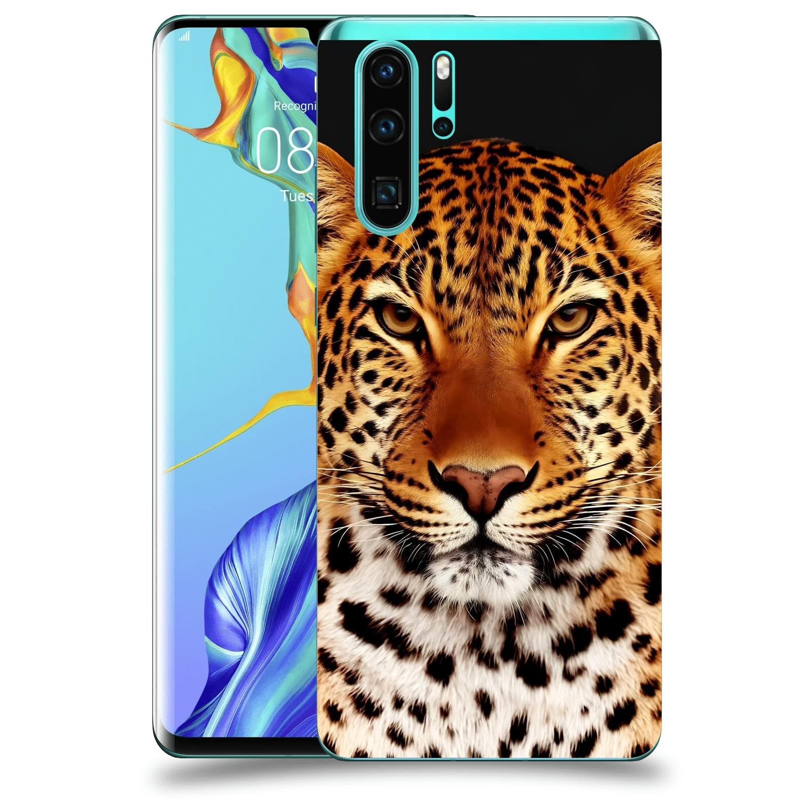 ACOVER Kryt na mobil Huawei P30 Pro - Leopard