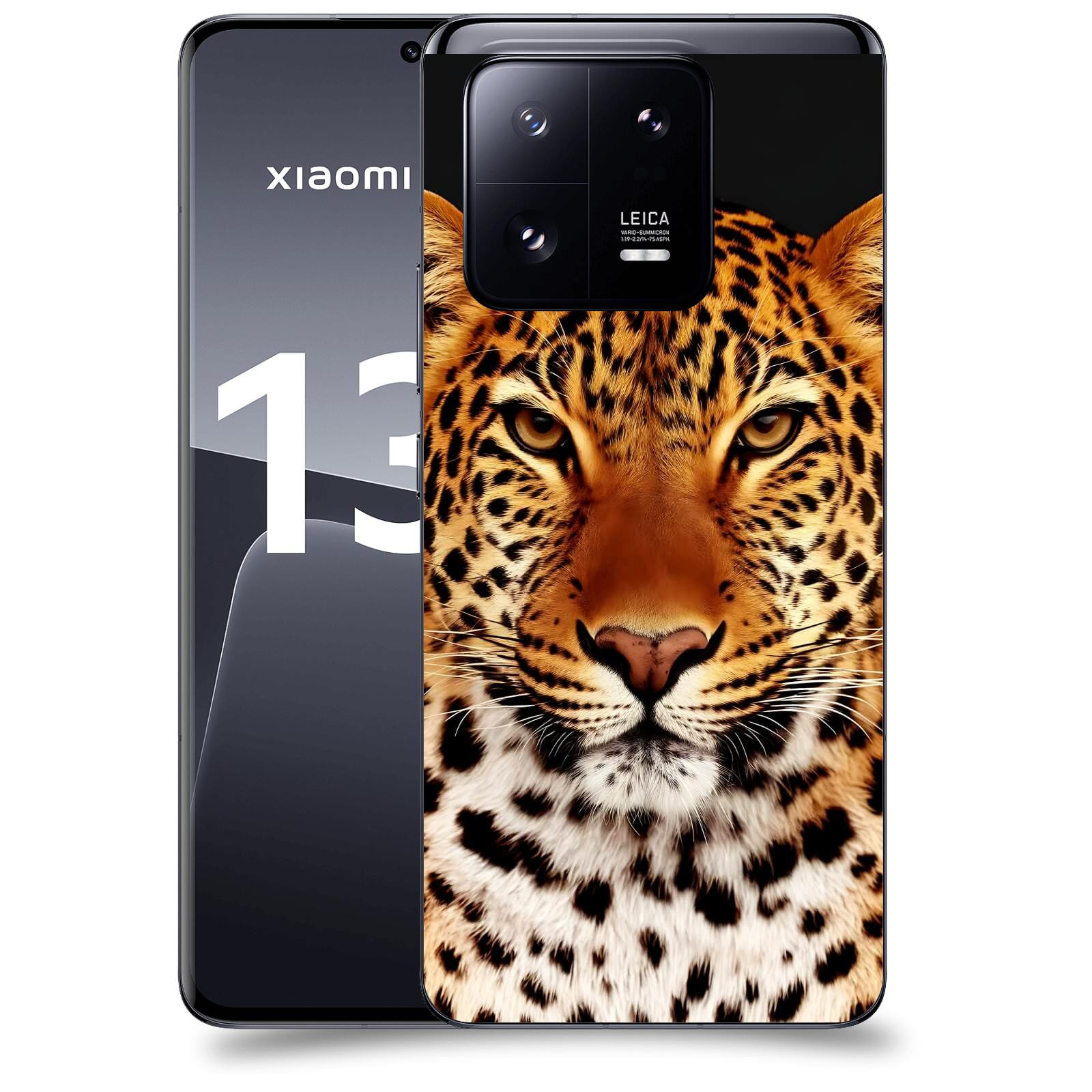 ACOVER Kryt na mobil Xiaomi 13 Pro - Leopard