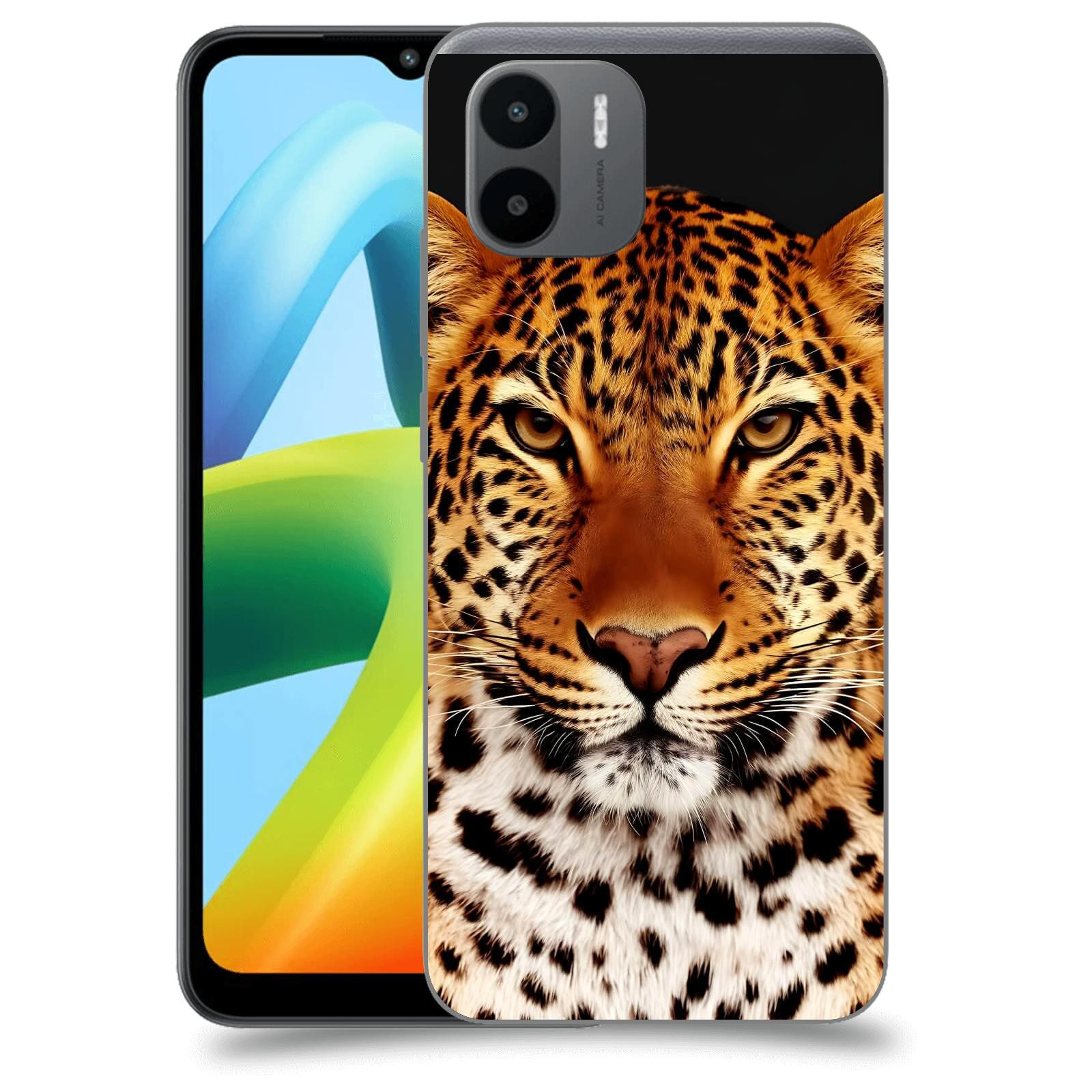 ACOVER Kryt na mobil Xiaomi Redmi A1+ - Leopard