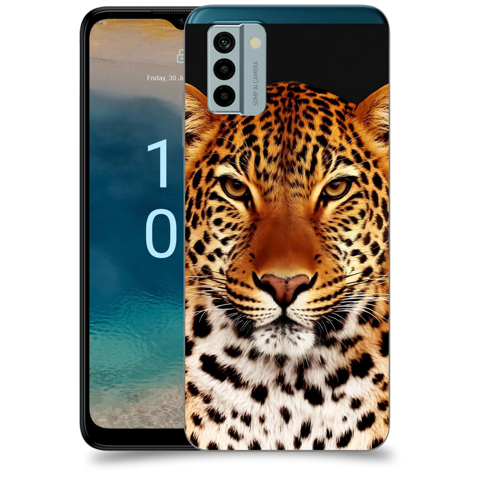 ACOVER Kryt na mobil Nokia G22 - Leopard