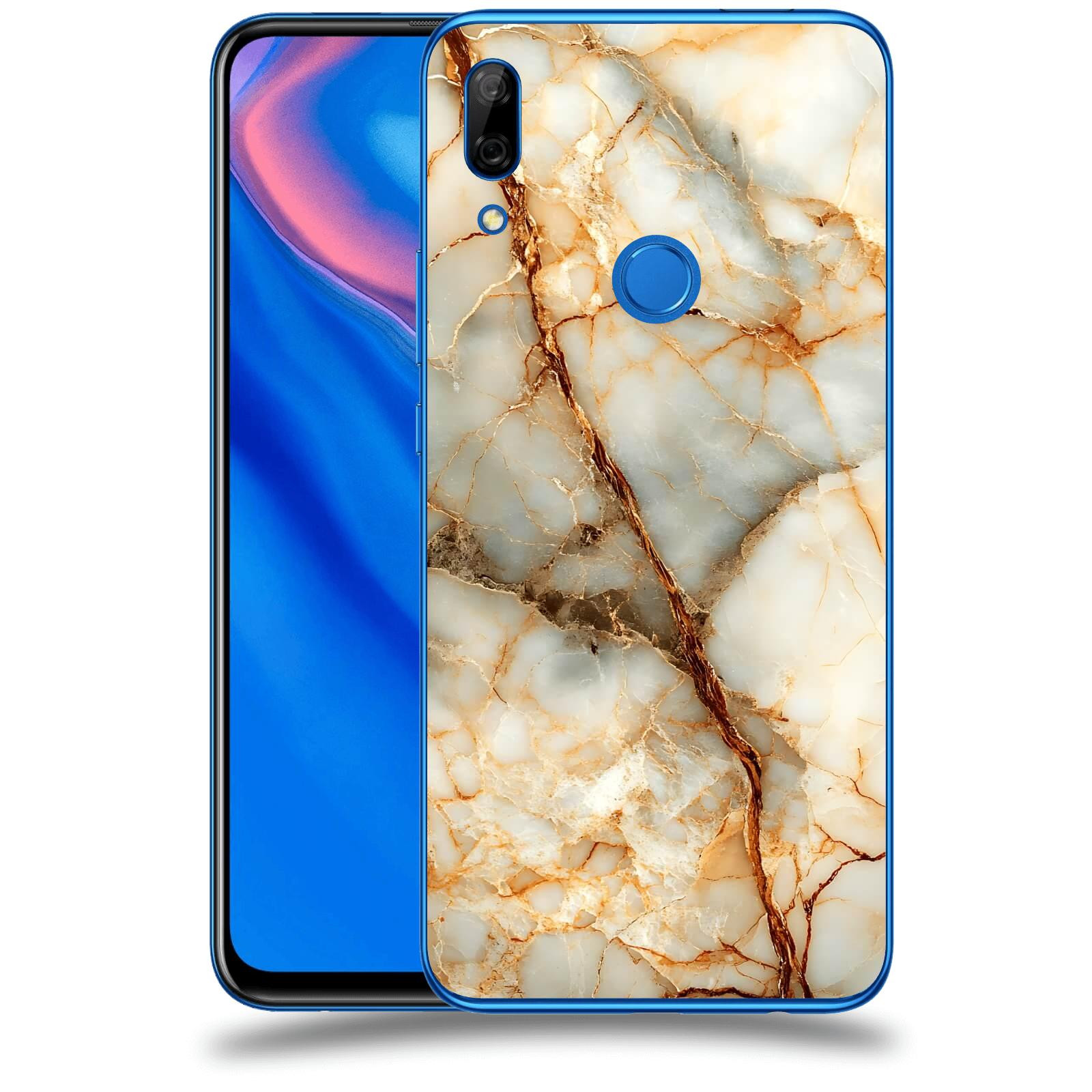 ACOVER Kryt na mobil Huawei P Smart Z - Marble I