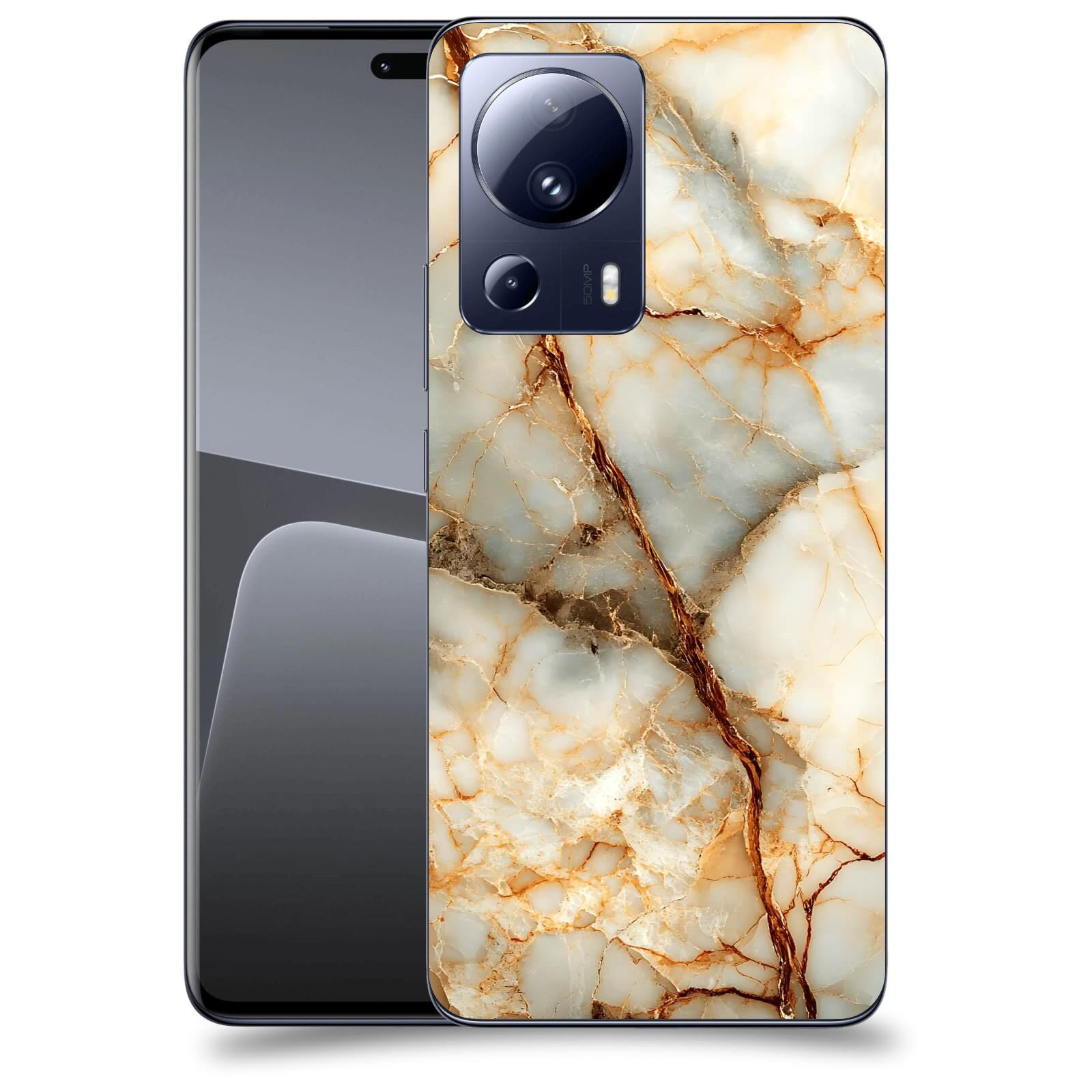 ACOVER Kryt na mobil Xiaomi 13 Lite - Marble I