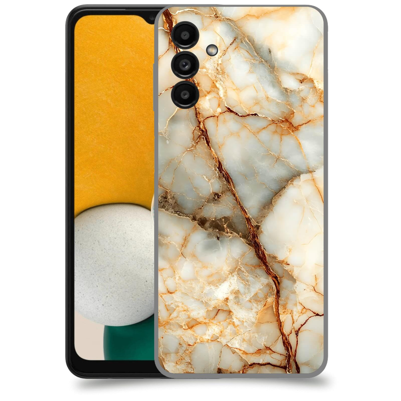 ACOVER Kryt na mobil Samsung Galaxy A13 5G A136B - Marble I