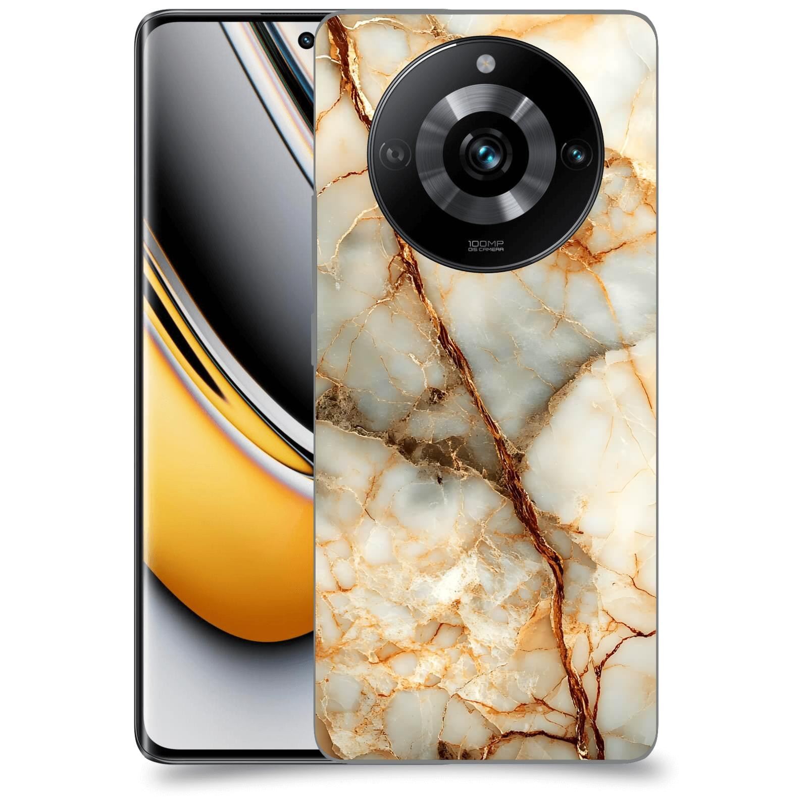 ACOVER Kryt na mobil Realme 11 Pro 5G - Marble I