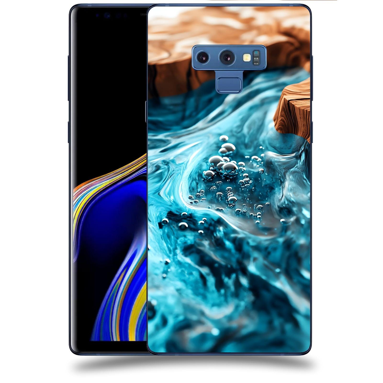 ACOVER Kryt na mobil Samsung Galaxy Note 9 N960F - Deep Marine I