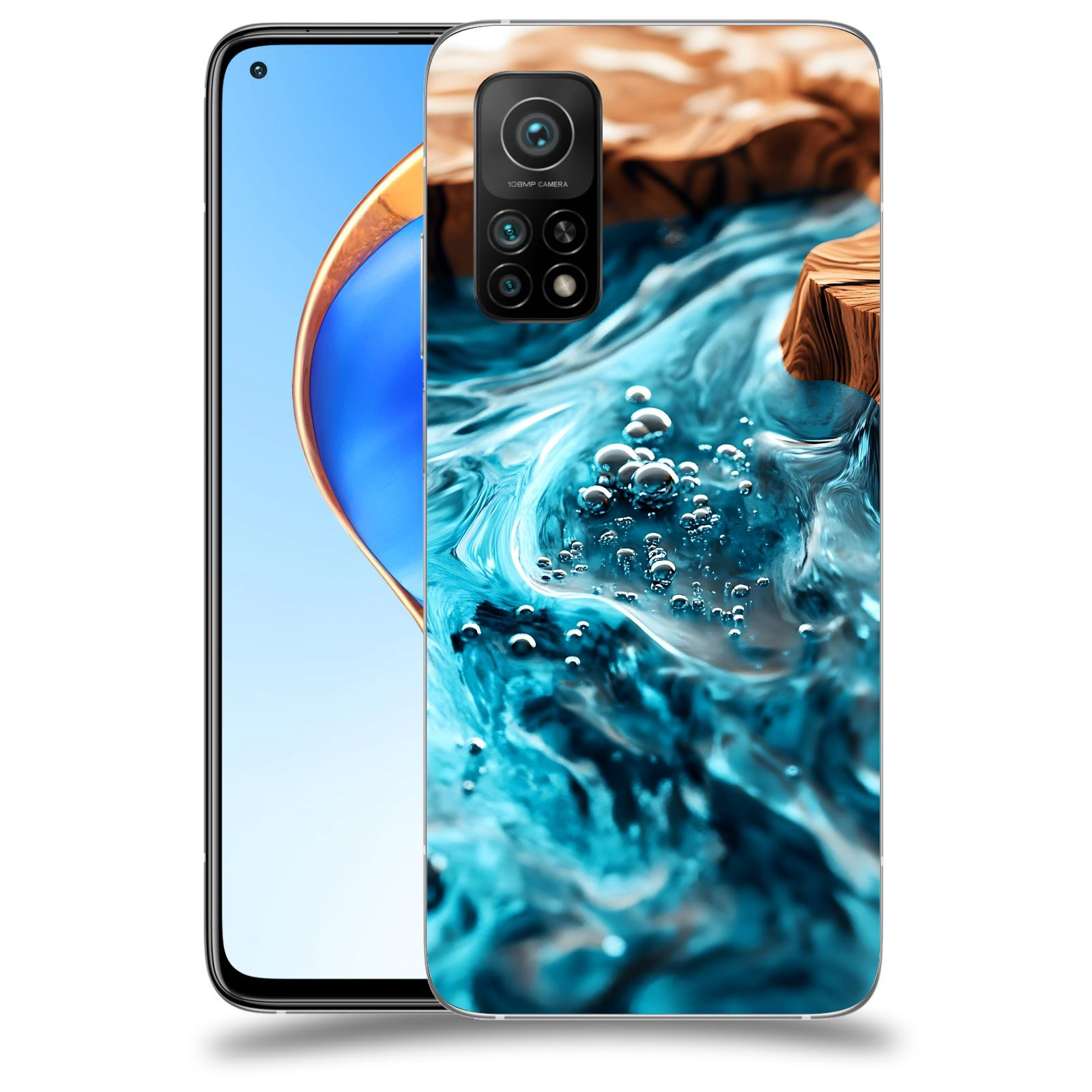 ACOVER Kryt na mobil Xiaomi Mi 10T Pro - Deep Marine I
