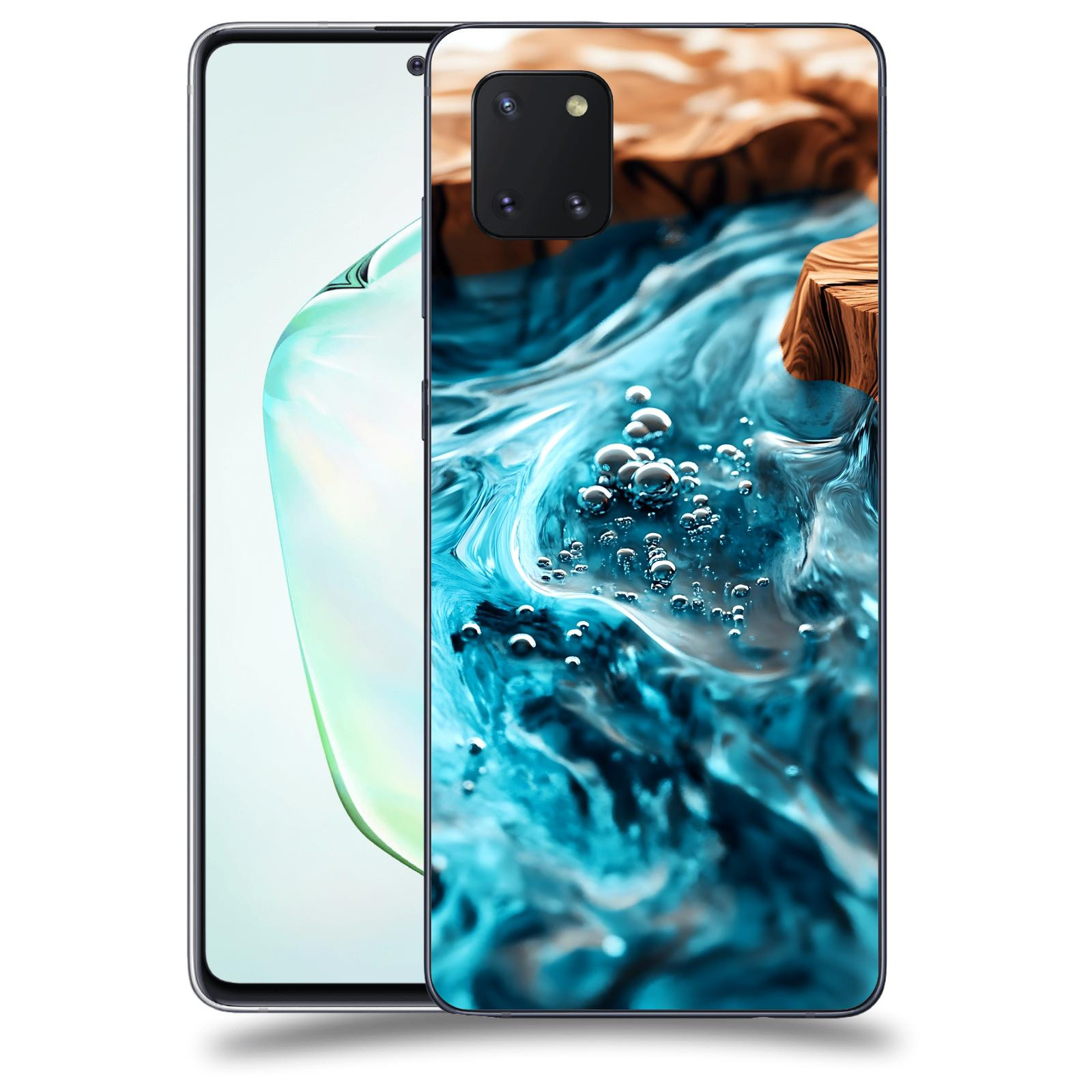 ACOVER Kryt na mobil Samsung Galaxy Note 10 Lite N770F - Deep Marine I