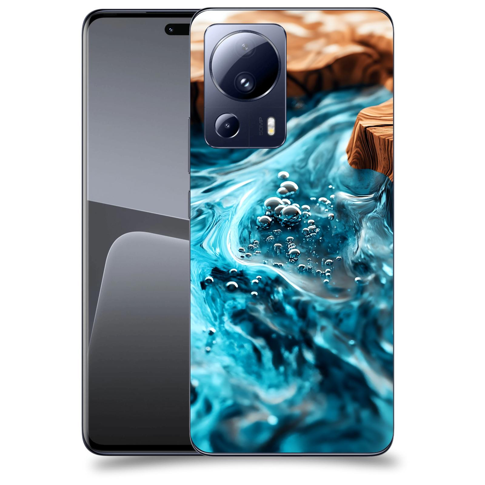 ACOVER Kryt na mobil Xiaomi 13 Lite - Deep Marine I