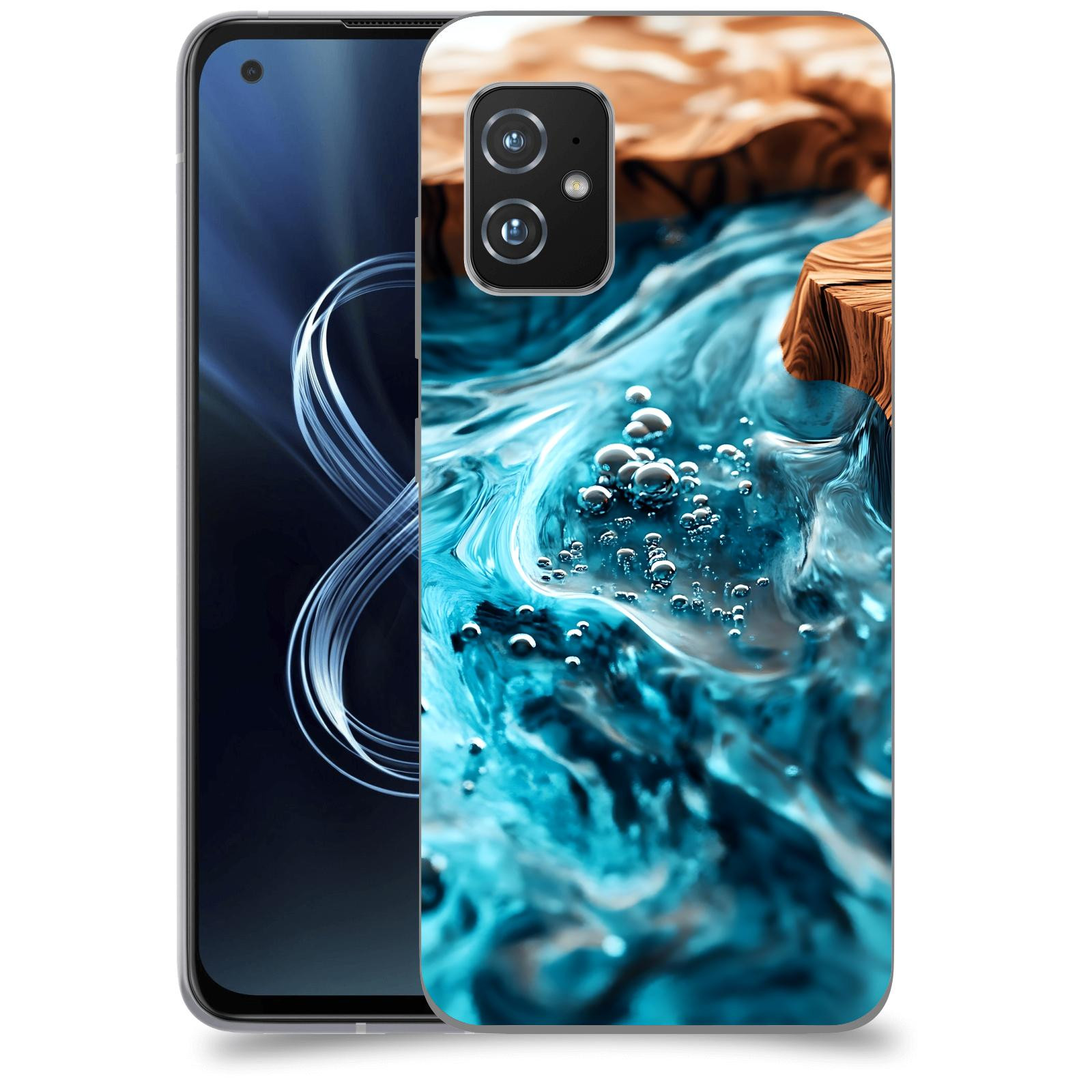 ACOVER Kryt na mobil Honor Magic5 Lite 5G - Deep Marine I