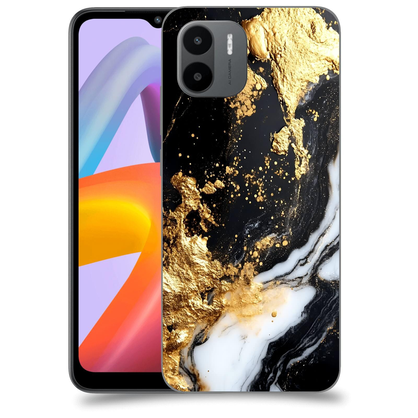 ACOVER Kryt na mobil Xiaomi Redmi A2+ - Marble III