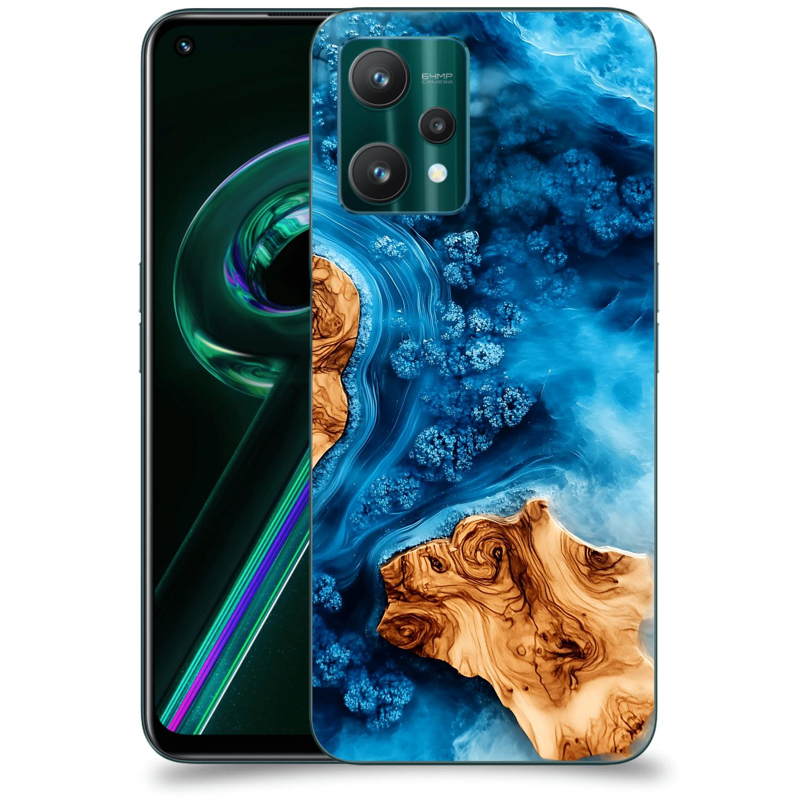 ACOVER Kryt na mobil Realme 9 Pro 5G - Deep Marine III