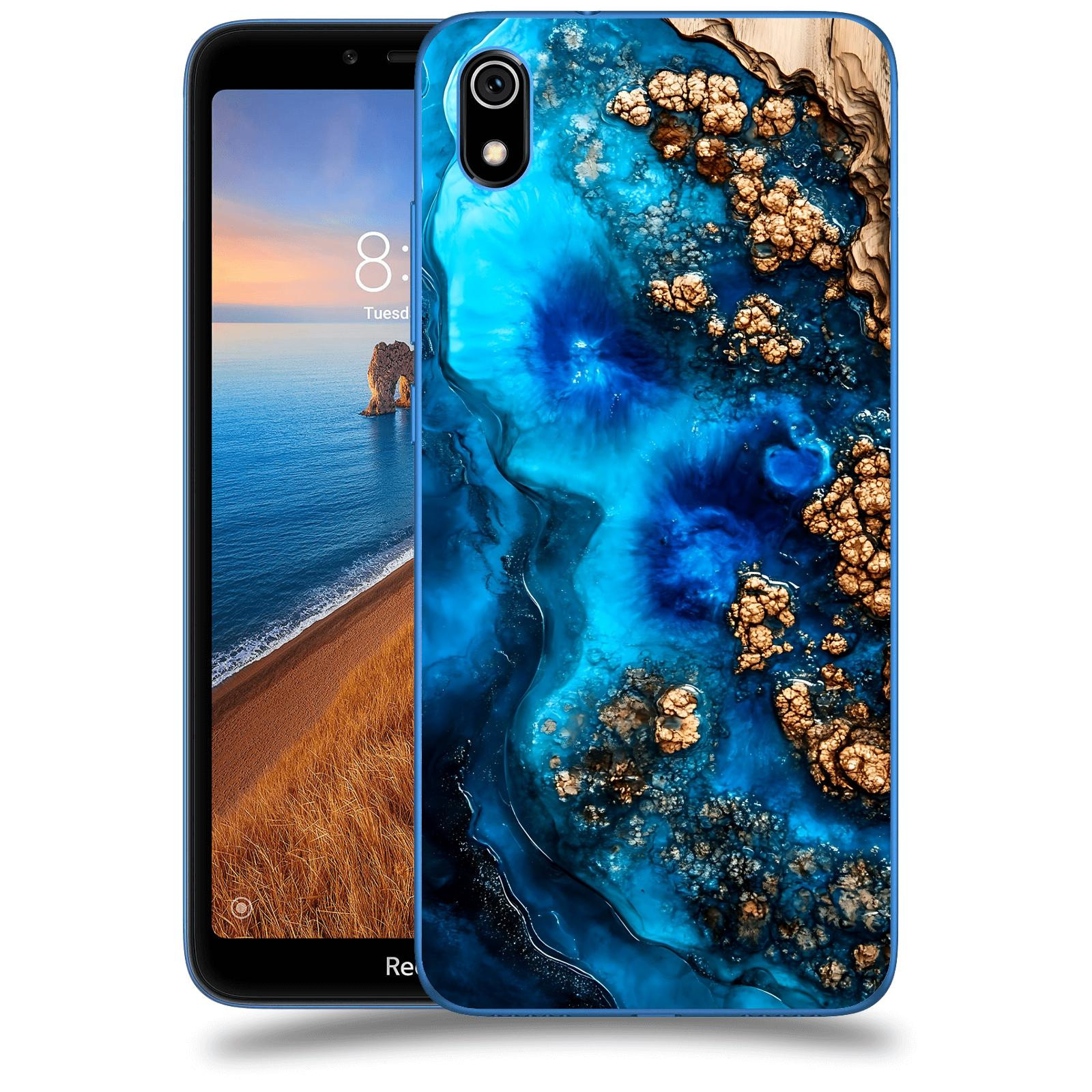 ACOVER Kryt na mobil Xiaomi Redmi 7A - Deep Marine IV