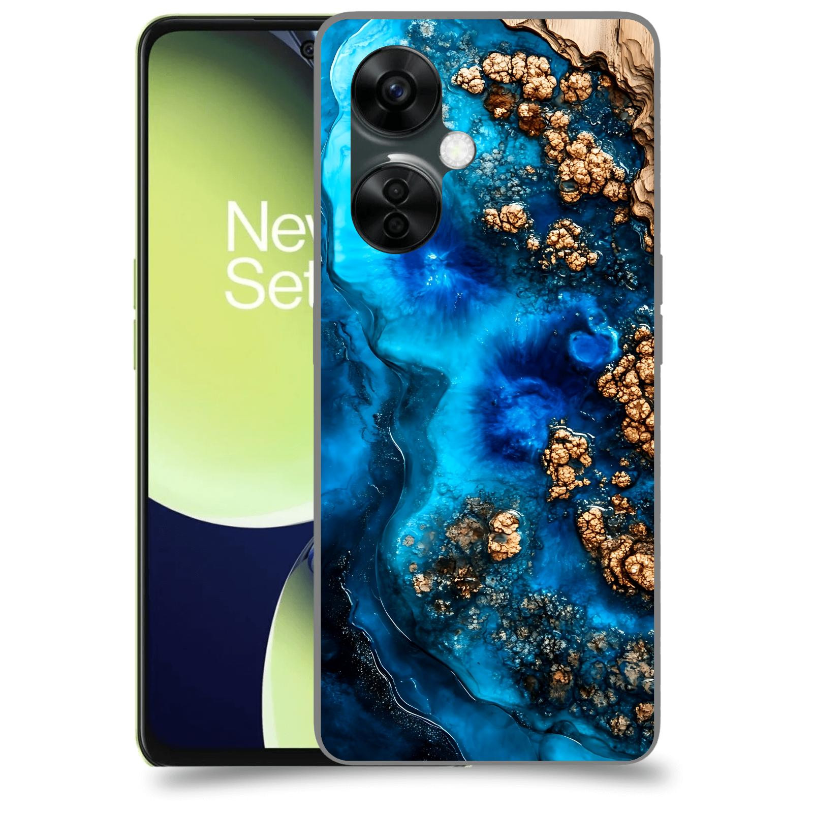ACOVER Kryt na mobil OnePlus Nord CE 3 Lite 5G - Deep Marine IV