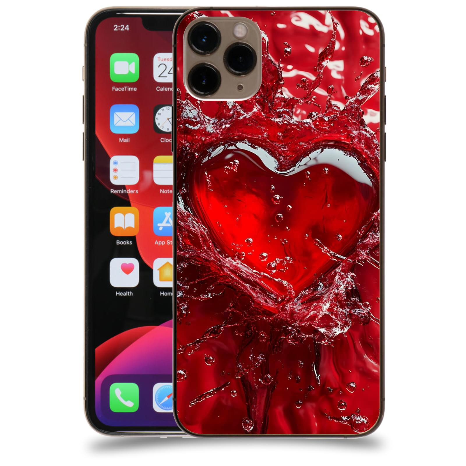 ACOVER Kryt na mobil Apple iPhone 11 Pro Max - Love I