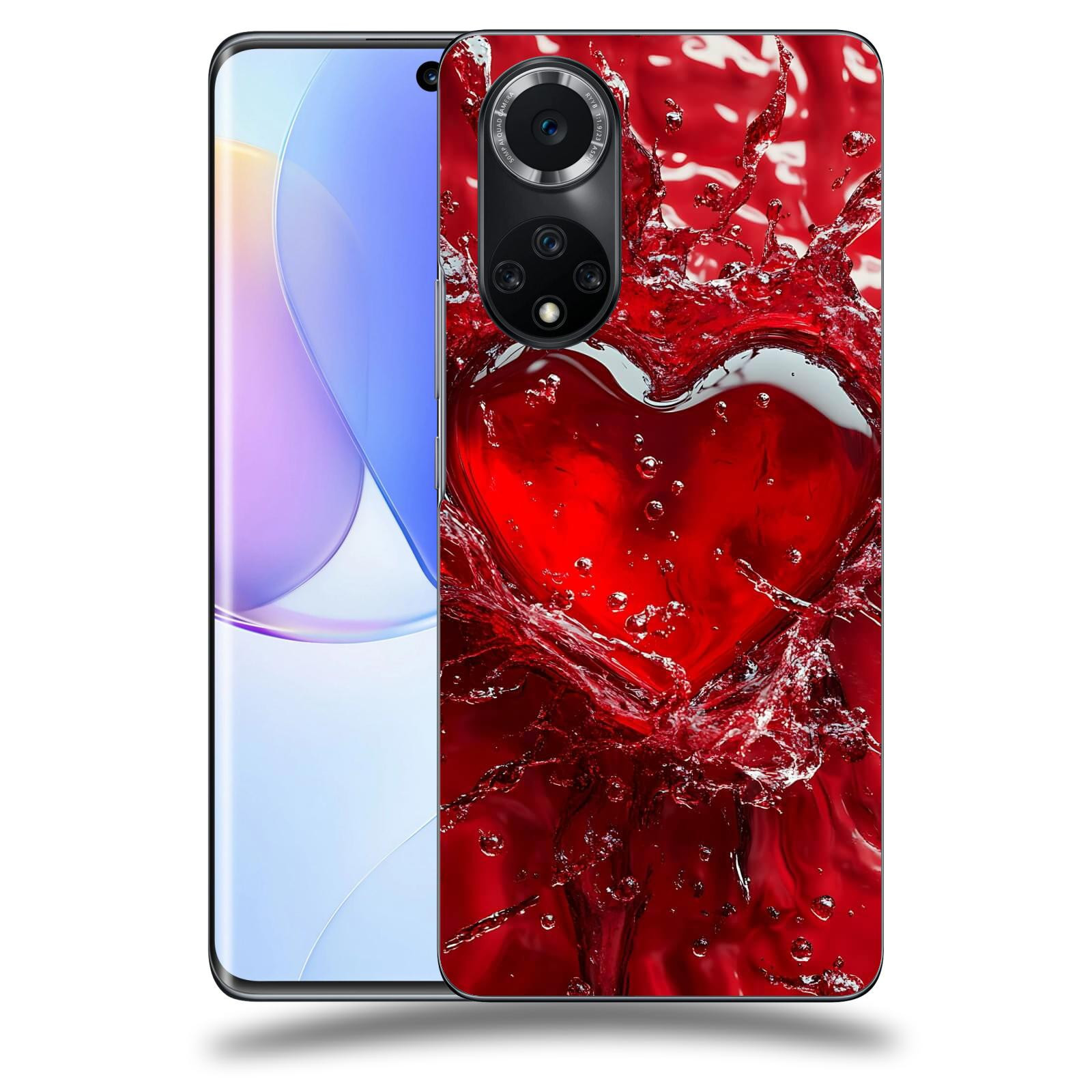 ACOVER Kryt na mobil Huawei Nova 9 - Love I