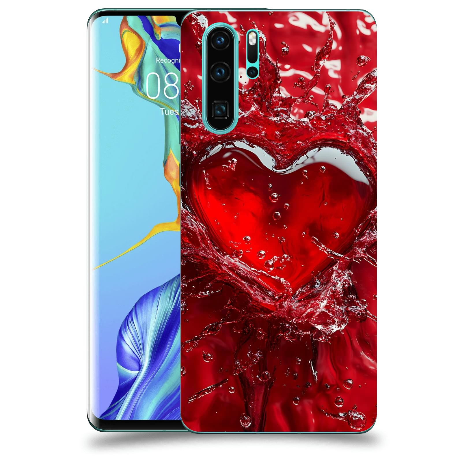 ACOVER Kryt na mobil Huawei P30 Pro - Love I