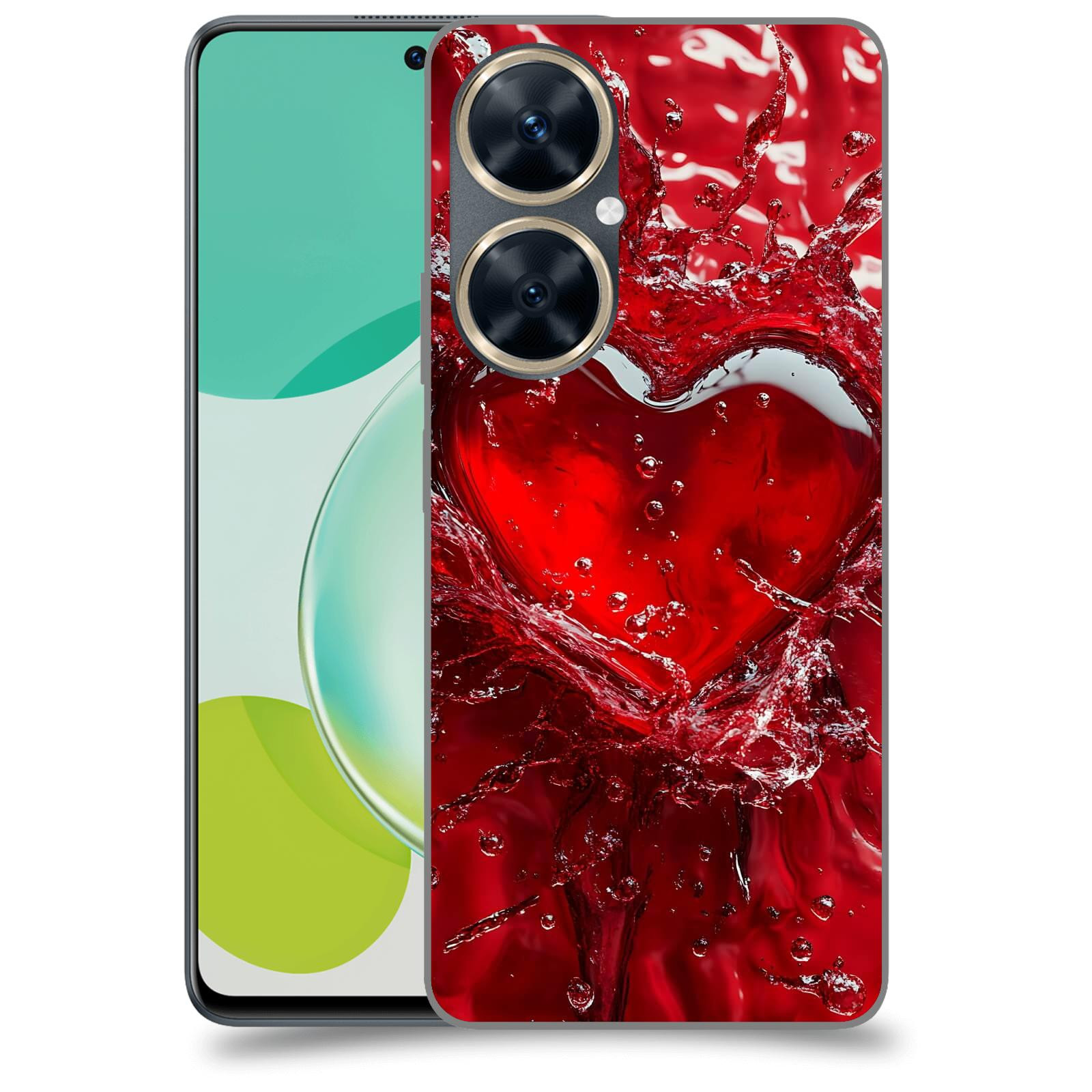 ACOVER Kryt na mobil HUAWEI Nova 11 - Love I