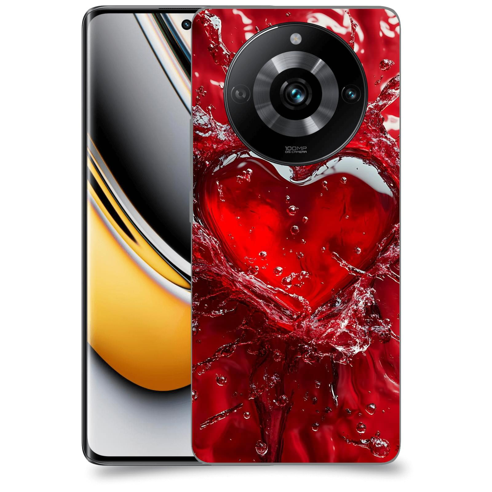 ACOVER Kryt na mobil Realme 11 Pro 5G - Love I