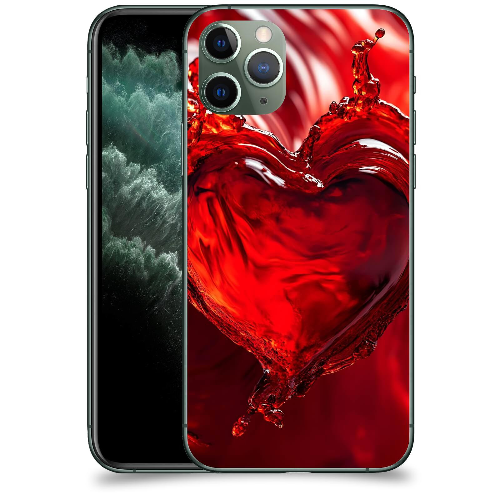 ACOVER Kryt na mobil Apple iPhone 11 Pro - Love II