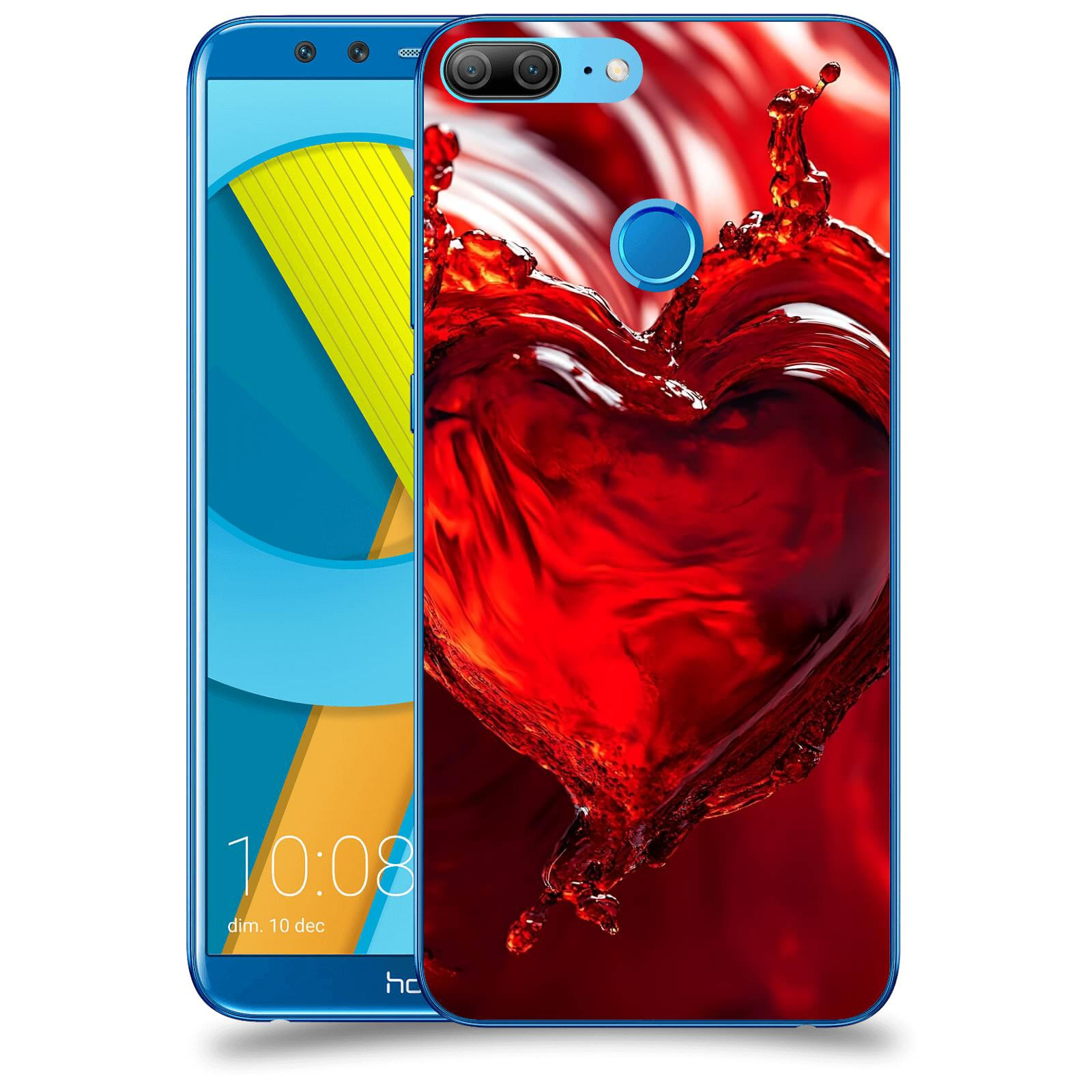ACOVER Kryt na mobil Honor 9 Lite - Love II
