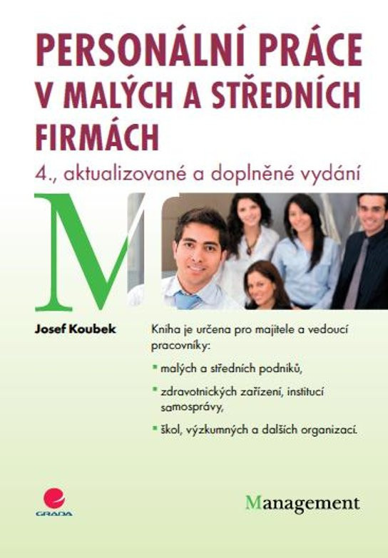 Personální práce v malých a středních firmách