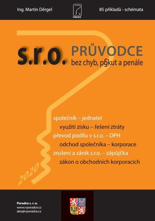 Společnost s ručením omezeným v daních a účetnictví