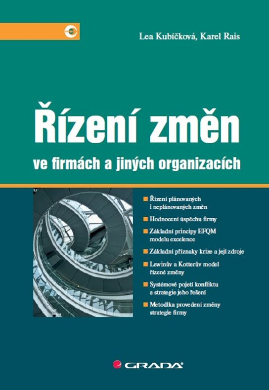 Řízení změn ve firmách a jiných organizacích