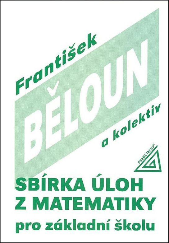Sbírka úloh z matematiky pro základní školu