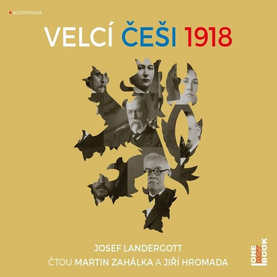 Velcí Češi 1918