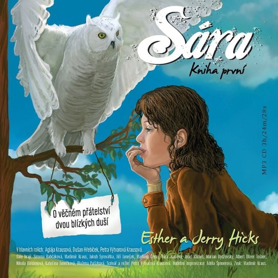 Sára kniha první